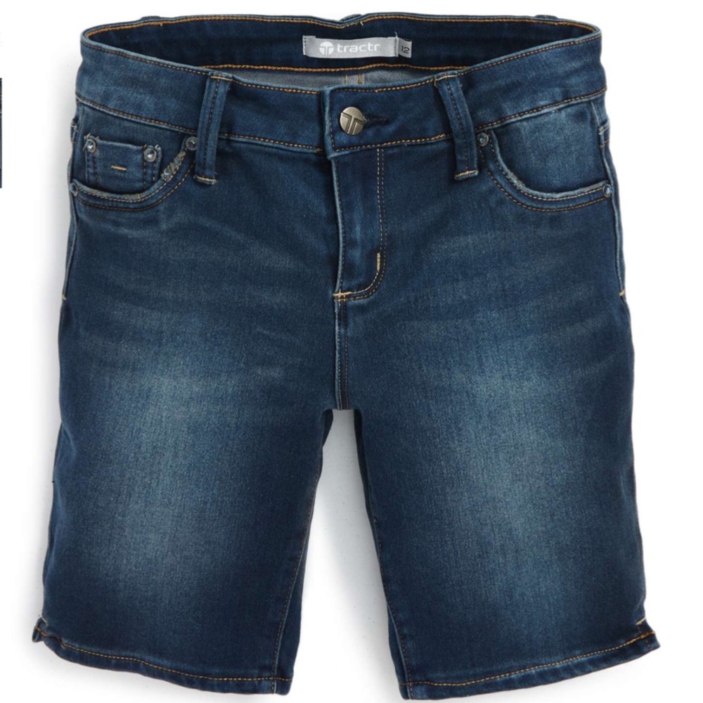 Tractr Jean shorts